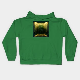 Matrix Vault Kids Hoodie